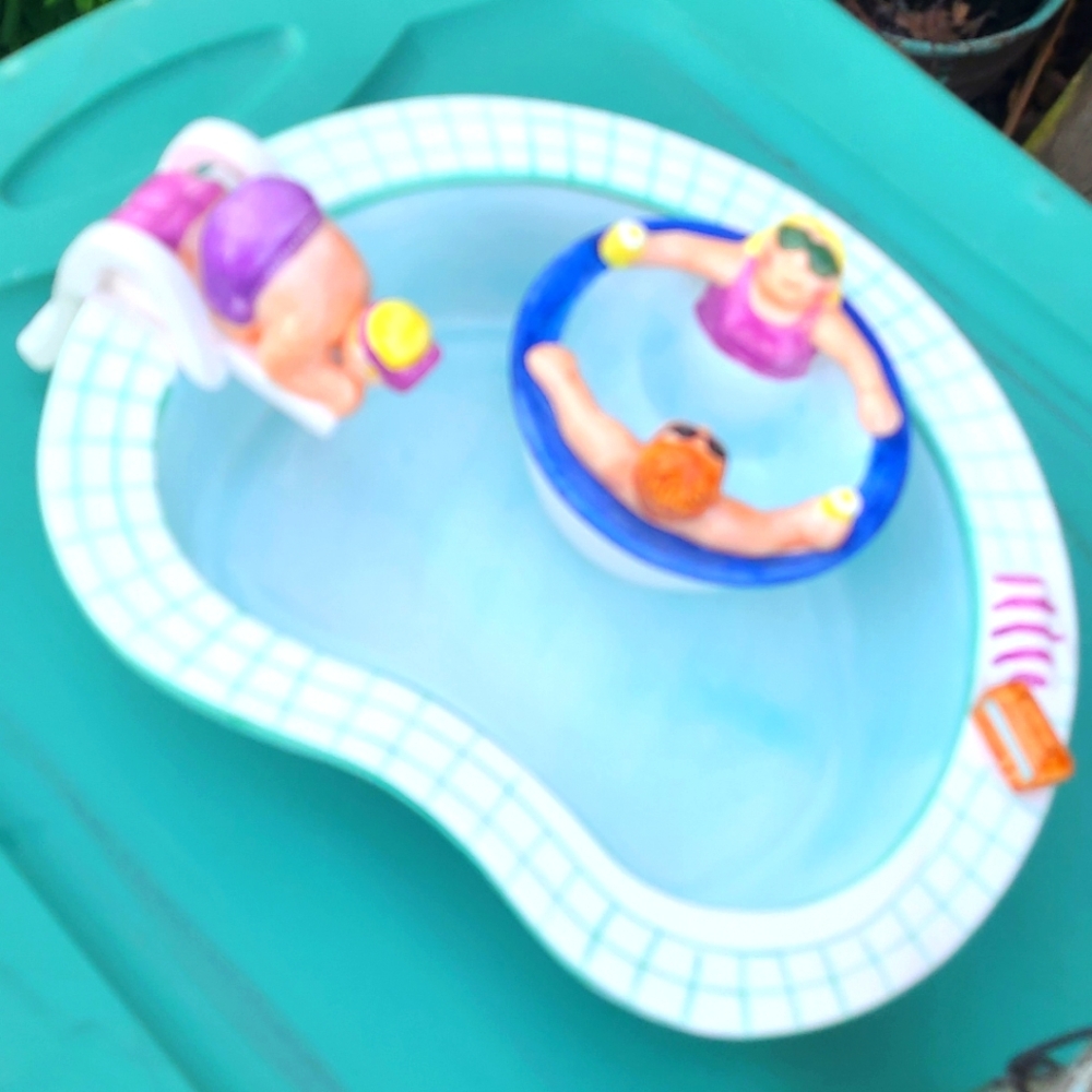 Chip and Dip pool 1995